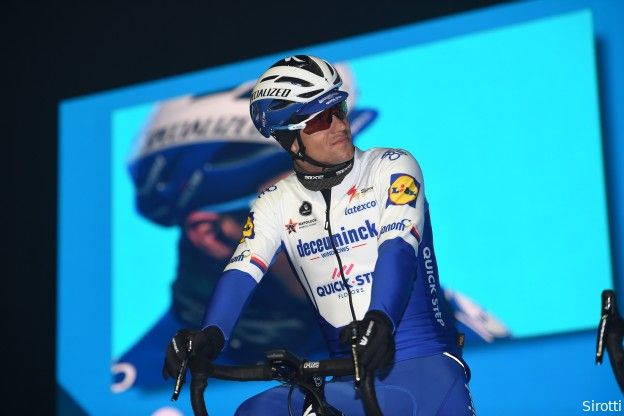 Vuelta a España etappe 14 | Großschartner had stijve benen, Stybar teleurgesteld