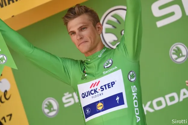 'Recordhouder' Kittel: 'Geloof me, sprinten is alleen maar ingewikkelder geworden'