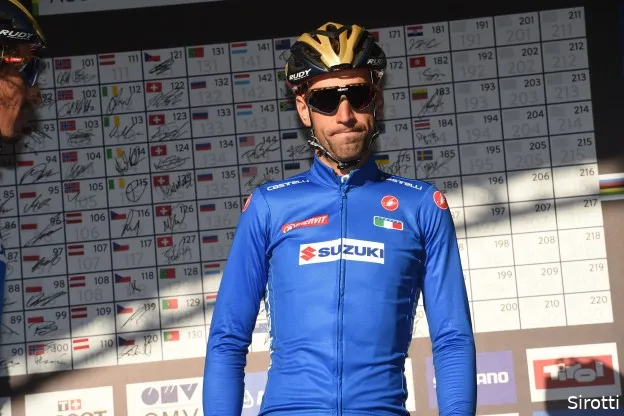 Nibali speelt zijn kaarten te vroeg: 'Inspanning samen met Evenepoel moeten bekopen'