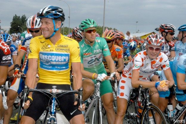 Michael Rasmussen: 'Armstrong zal altijd het stomme varken blijven'