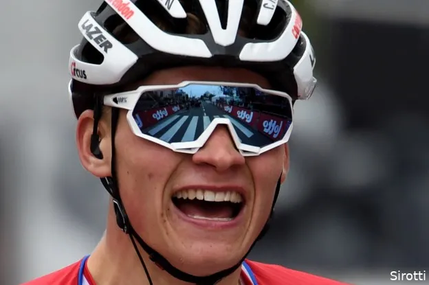 Vader Van der Poel heeft ook geen idee: 'Verre van hoe hij zich had willen klaarstomen'