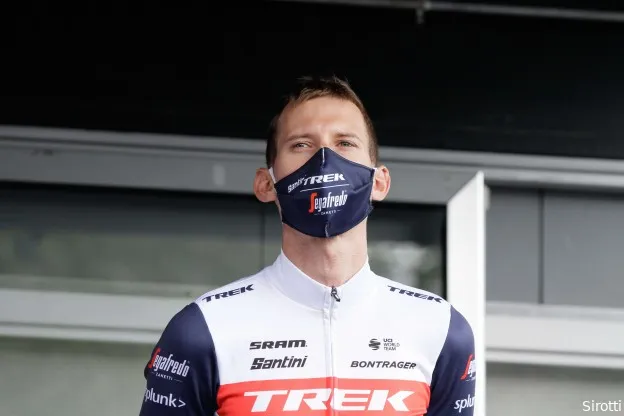 Mollema eindigt als tweede in Luxemburg: 'Voelde me niet zo lekker'