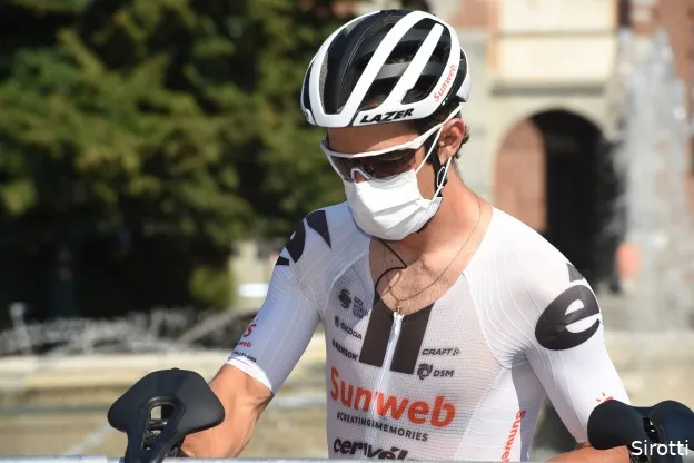 Matthews wint dankzij goed werk van Eekhoff in Bretagne Classic