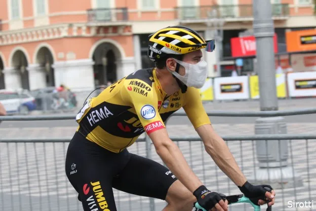 'Dumoulin staat op vaccinatielijst NOC*NSF voor Olympische Spelen'