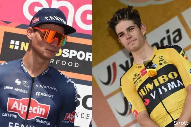 Is hegemonie Van der Poel en Van Aert bijna voorbij? 'Volgend jaar staan we er naast'