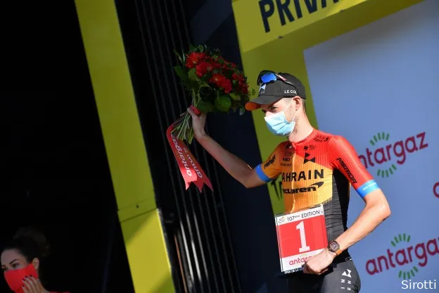 Team Bahrain Victorious 2021 | 'Geen vertrouwen meer in Landa, Poels voor klassieker'