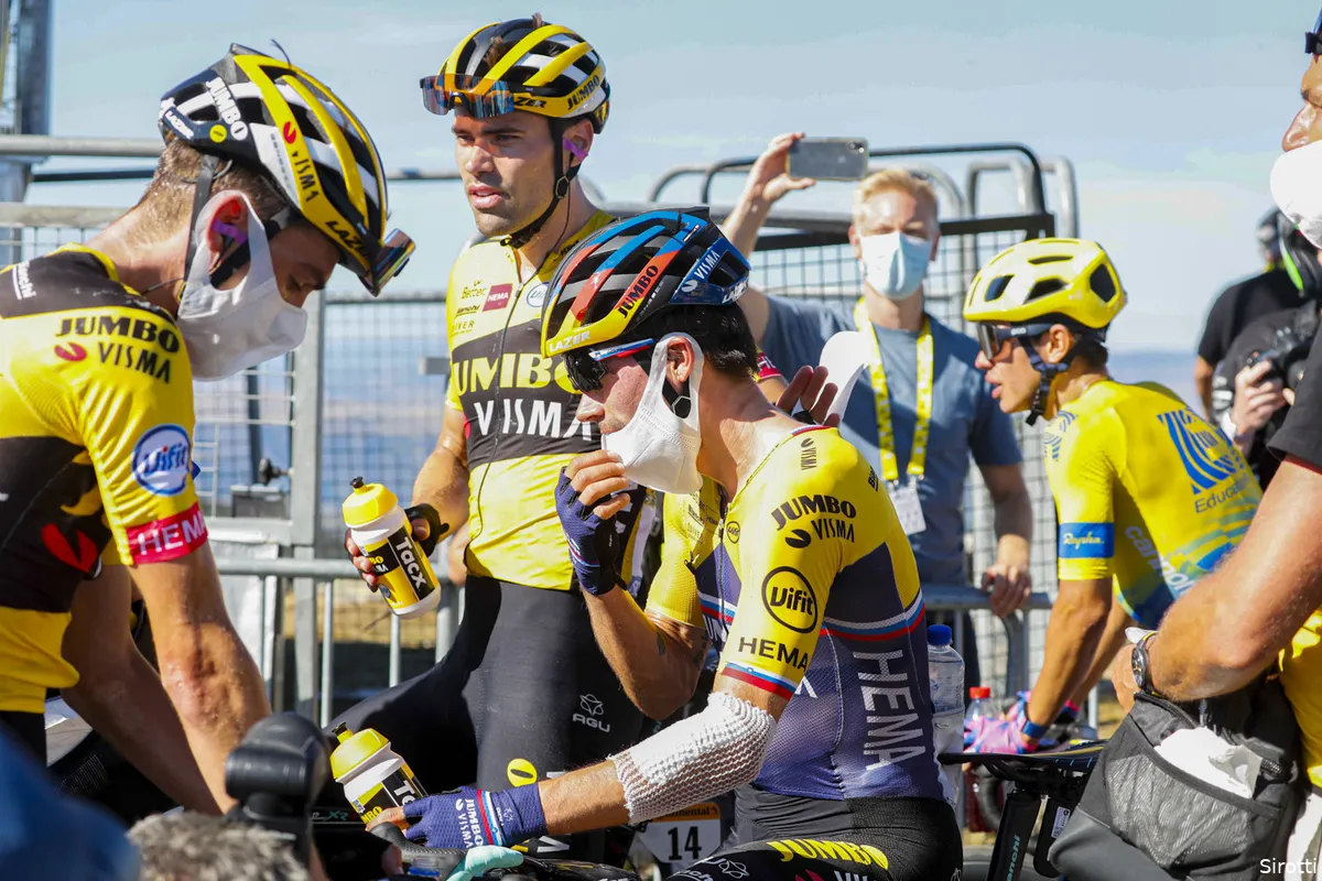 Dumoulin gaat Van Aert en Roglic achterna met keuze voor trainer Marc Lamberts