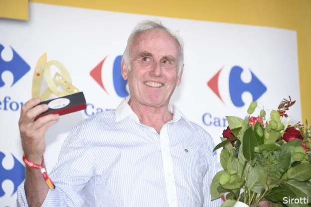 Zoetemelk gelooft in kansen Dumoulin: 'Kijk naar Armstrong, Hinault en ikzelf'