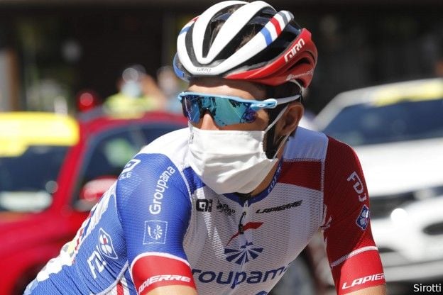 [Update] Gaudu en Démare kopmannen in de Tour, Pinot rijdt de Giro d'Italia