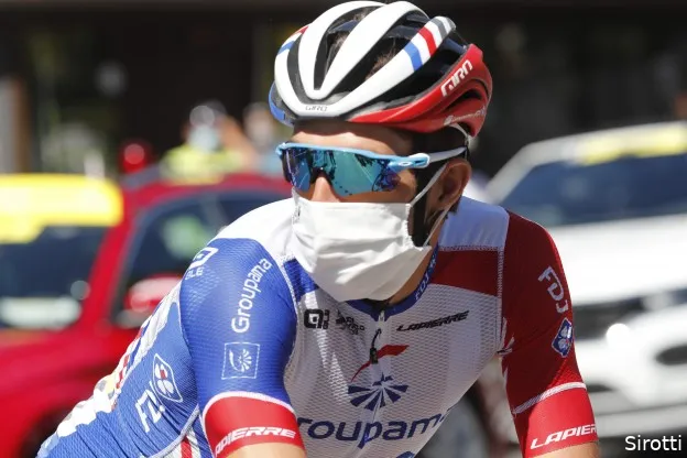 [Update] Gaudu en Démare kopmannen in de Tour, Pinot rijdt de Giro d'Italia