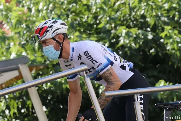 Qhubeka ASSOS 2021 | Het perspectief? 'Hopen op Nizzolo, de new kids én de oude Aru'