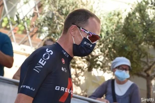 ISN heeft rotsvast vertrouwen in Froome: 'Hij is zoveel sterker geworden'