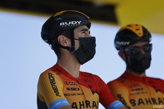 Landa en Bilbao mikken in 2021 op succes in zowel de Giro als Tour