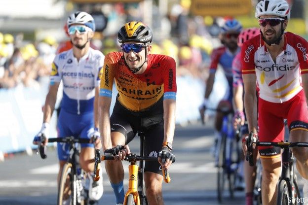 Poels leeft mee met Froome en heeft ambities: 'Tourklassement zit wel beetje in mijn hoofd'