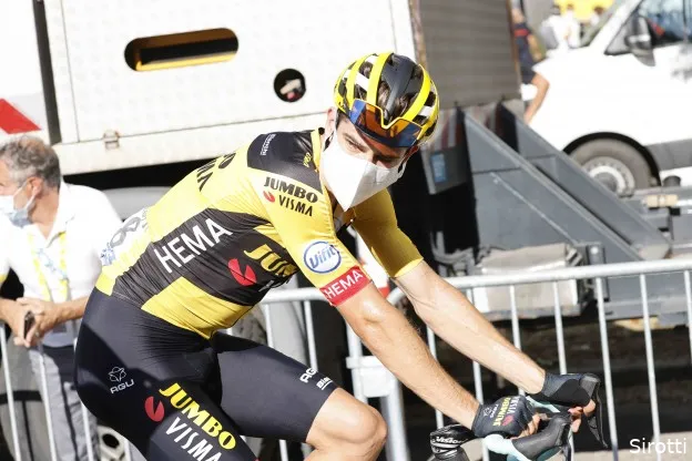 Van Aert over kritiek naar Van der Poel: 'Vond dat dit gezegd mocht worden'