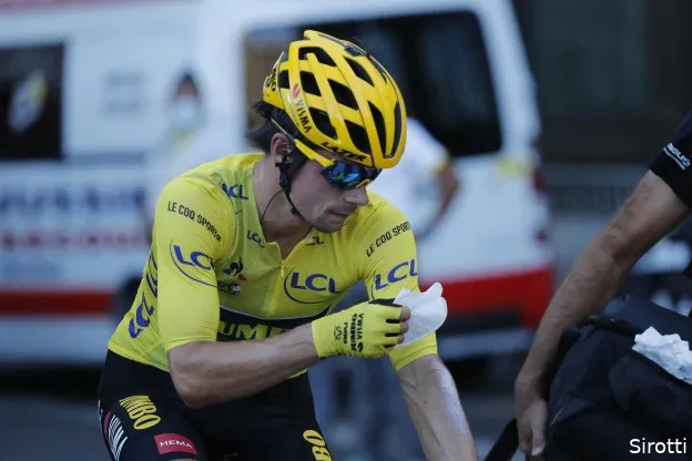 Roglic en Van Aert bezorgen Jumbo-Visma droomdag: wat zeiden ze na afloop?