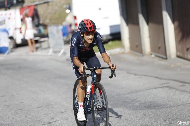 Deze klassementsrenners verloren (veel) tijd in de derde rit van de Vuelta