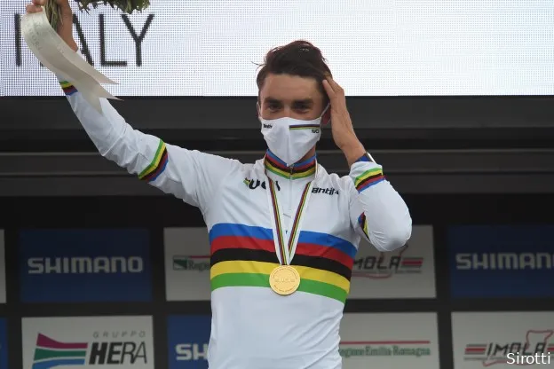 Deceuninck-Quick-Step 2021 | De Vloek? 'Maak ik me bij Alaphilippe geen zorgen om'