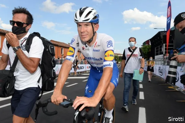 Ballerini slaat slag in eerste rit Tour de la Provence na voortreffelijk werk Alaphilippe