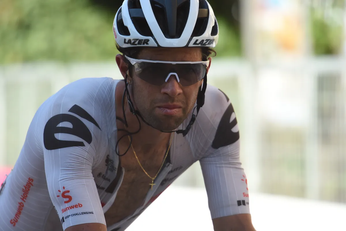 Ploegleider White over Matthews: 'Kan in alle klassiekers podium rijden'