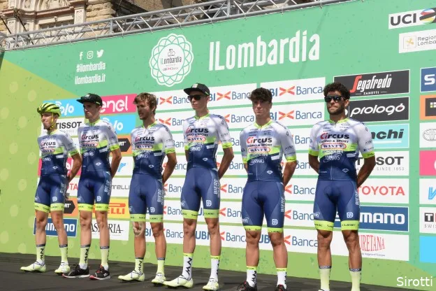 Circus-Wanty Gobert neemt WorldTour-licentie over van CCC Team