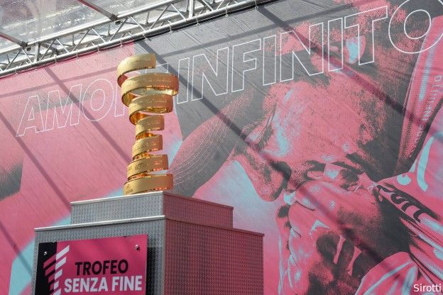 'Giro-organisatie past etappe twintig mogelijk aan: Geen Agnello, wel Finestre'