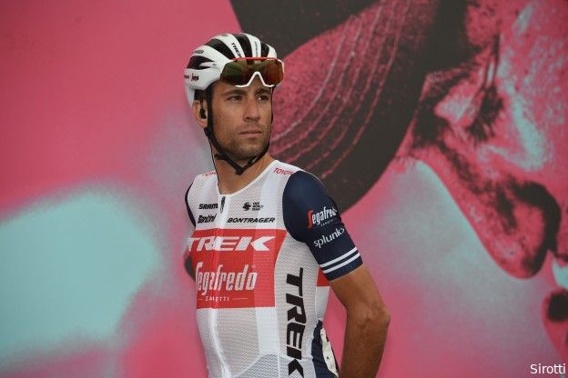 Giro d'Italia etappe 13 | Almeida baalt, Nibali klaar voor 'cruciaal' weekend