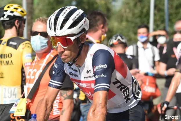 Nibali kent redenen van minder seizoen: 'Door de lockdown was ik volledig uit mijn ritme'