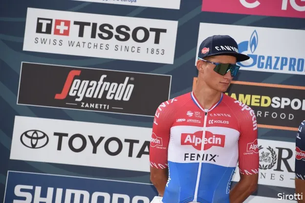 Ploeg Van der Poel met overmacht sterkste procontinentale ploeg, Tour is zeker