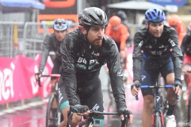 Sagan mysterieus als altijd: 'De Giro is leuker dan de Tour'