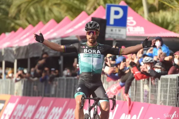 BORA-hansgrohe 2021 | 'Geen druk op Kelderman leggen, Sagan is nog niet klaar'