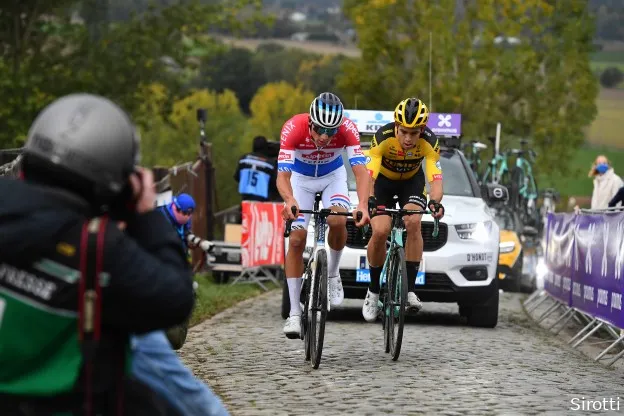 Alpecin-Fenix zet Tourdeelname Van der Poel boven Spelen: 'Dan kiezen we de Tour'