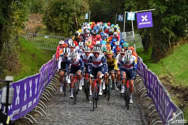 E3 BinckBanck Classic ondergaat naamsverandering en gaat E3 Saxo Bank Classic heten