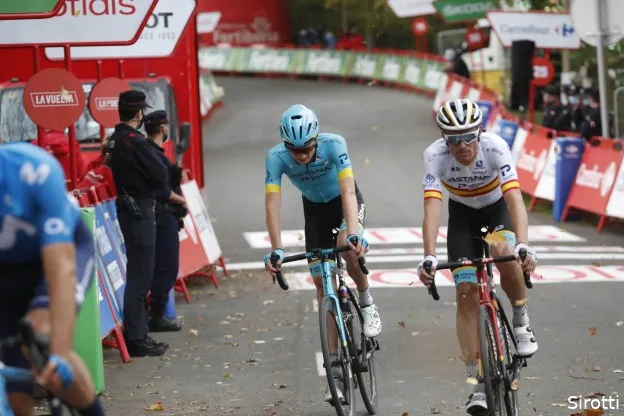 Astana wil Vlasov behouden: 'Willen in 2021 podium grote ronde met hem behalen'