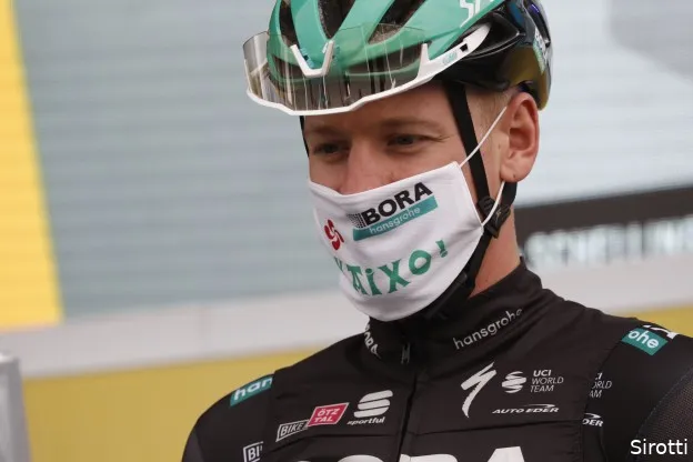 Ackermann eens met declassering Bennett: 'We moeten veiliger sprinten'