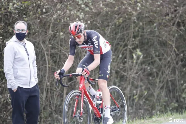 Wellens: 'Heb er lang over gedaan om mijn goede benen weer te vinden'