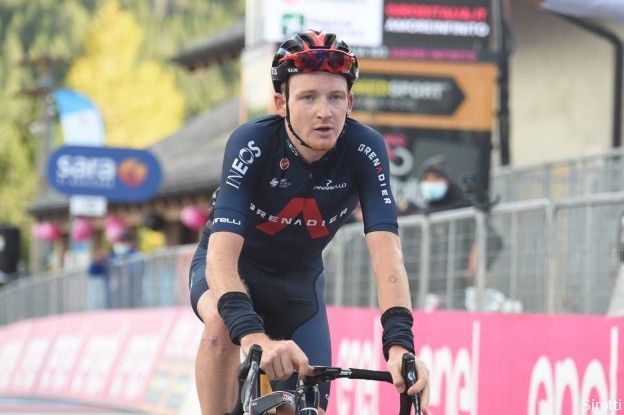 Geoghegan Hart wint Giro: 'Had het in mijn wildste dromen niet kunnen voorstellen'