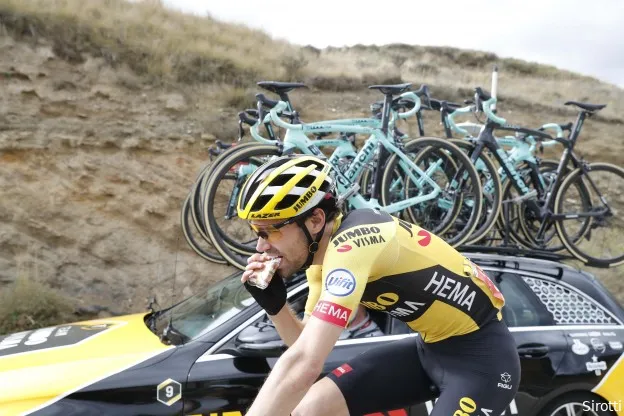 Dumoulin zit er goed bij in Benelux Tour, maar: 'Colbrelli was een klasse apart'