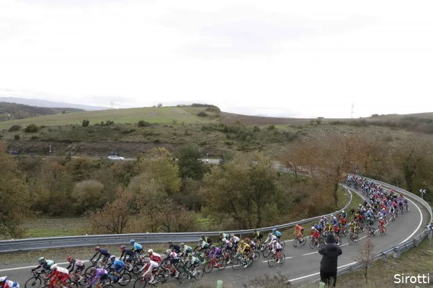 Doorgang Vuelta a San Juan bedreigd, weigeren internationale teams een optie