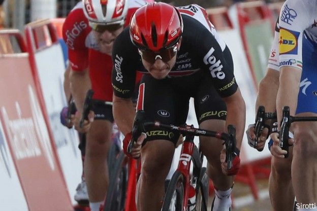 Vuelta-revelatie Thijssen: 'Vorig jaar was vijf trappen na elkaar al een overwinning'