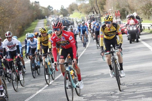 Tour 2023: Parcours heeft veel weg van Vuelta 2020, die tot laatste dag spannend bleef (en Jumbo-Visma won)