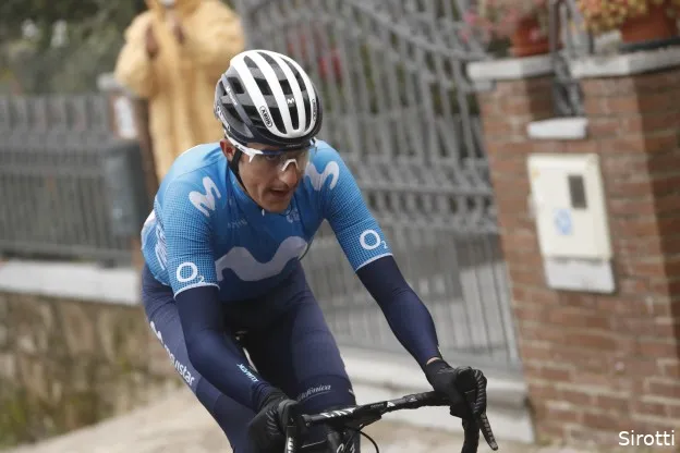 UAE presenteert volgende versterking voor klimploeg: Soler tekent voor twee jaar