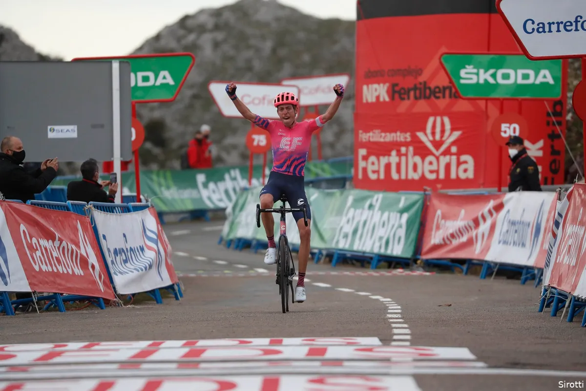 Vaughters haalt gram met 'keuze' voor Carthy: 'Iedereen had er kritiek op'