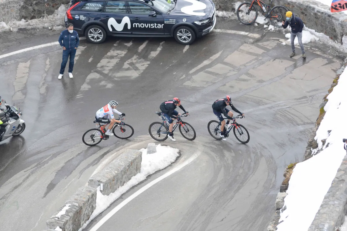 Column: Voor de publieke perceptie zou het goed zijn als Geoghegan Hart straks de Tour wint