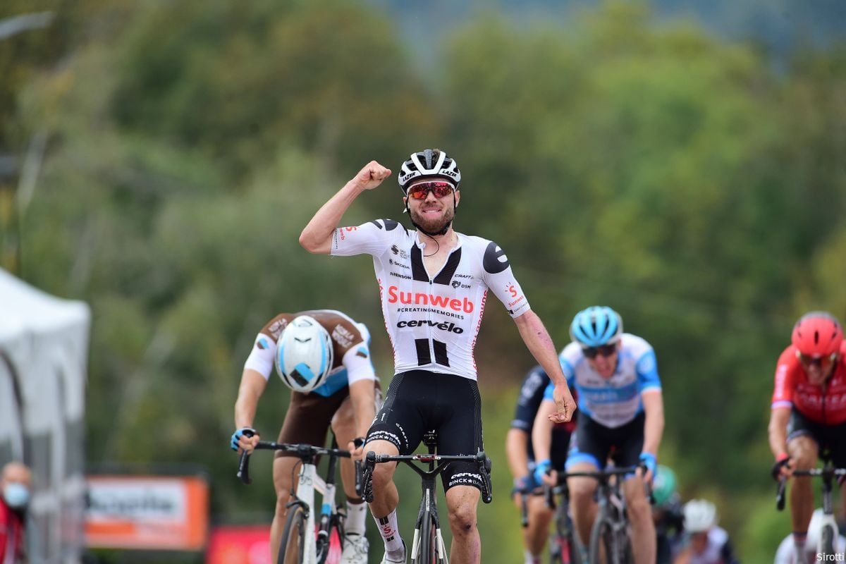 Hirschi: 'Zodra een renner succes heeft, denken mensen dat er doping is gebruikt'