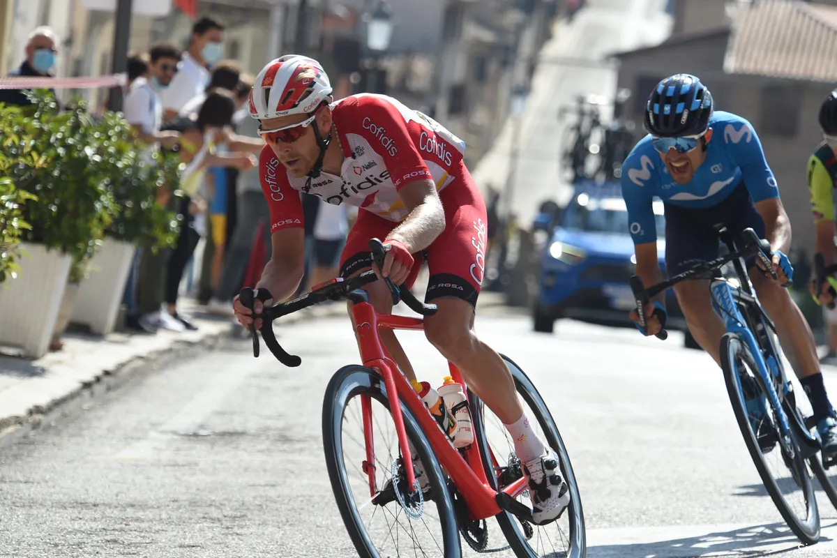 Vermote wacht nog steeds: 'Contact geweest met Wanty en Alpecin-Fenix'