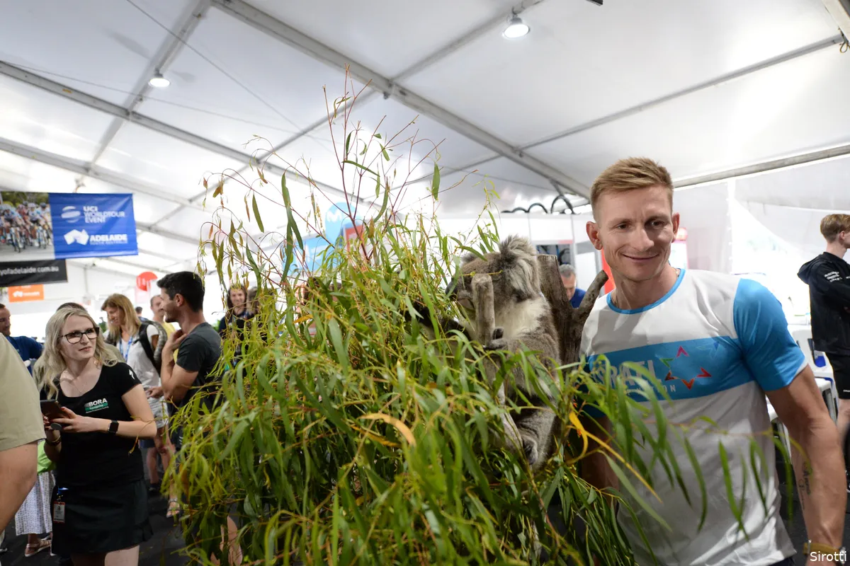 Greipel wil in 2021 gewoon genieten: 'Profwielrenner zijn was mijn kinderdroom'