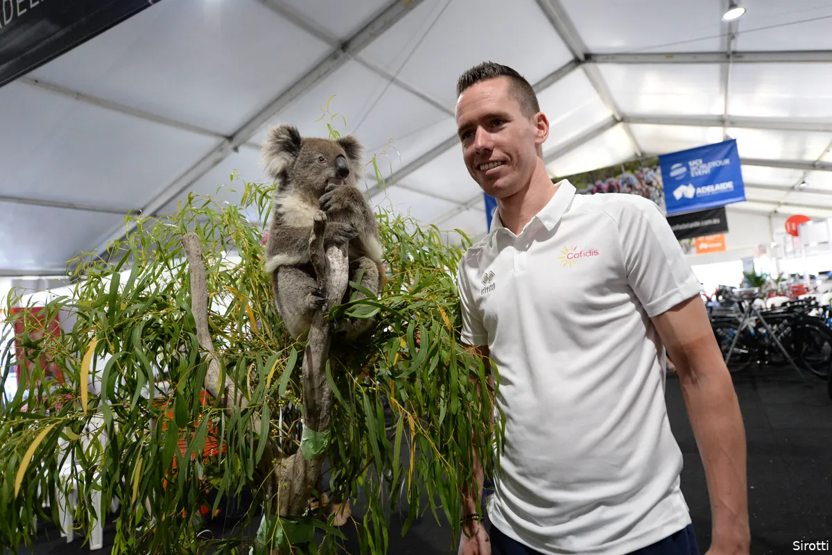 De Tour Down Under is terug: organisatie maakt data voor 2023 bekend
