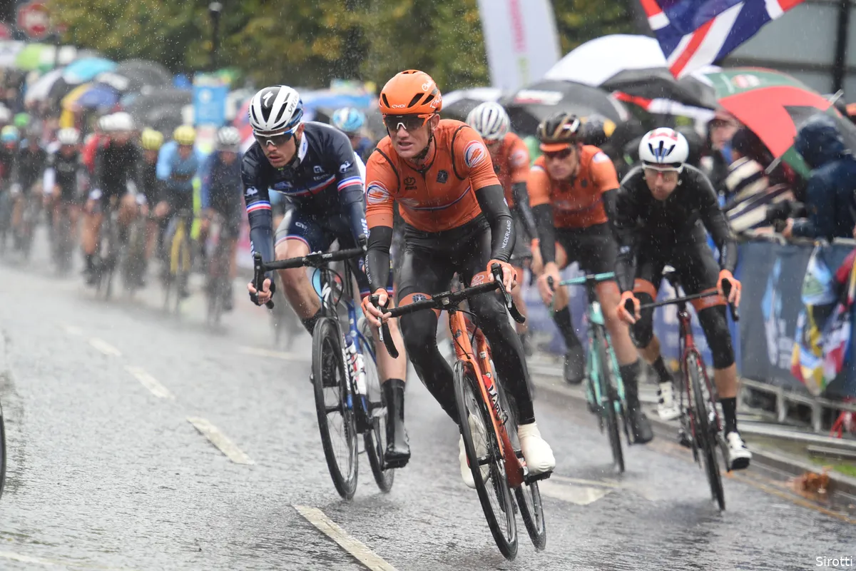 Van Albasini tot Weening, welke ervaren renners stoppen na dit seizoen?