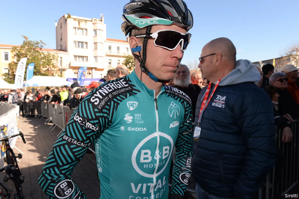 Slagter trekt naar tractorbranche: 'Mooi om zo geruisloos de sport te verlaten'